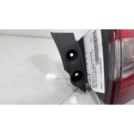 Feu arriere principal droit (feux) RENAULT CLIO 4