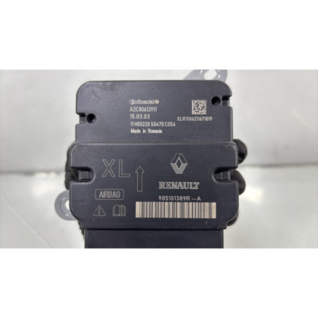 Boitier air bag RENAULT CLIO 4