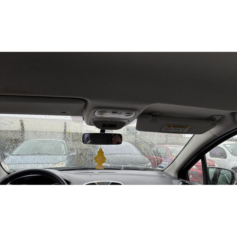 Boitier air bag RENAULT CLIO 4 Photo n°12