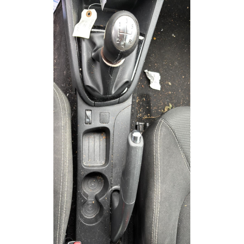 Boitier air bag RENAULT CLIO 4 Photo n°13