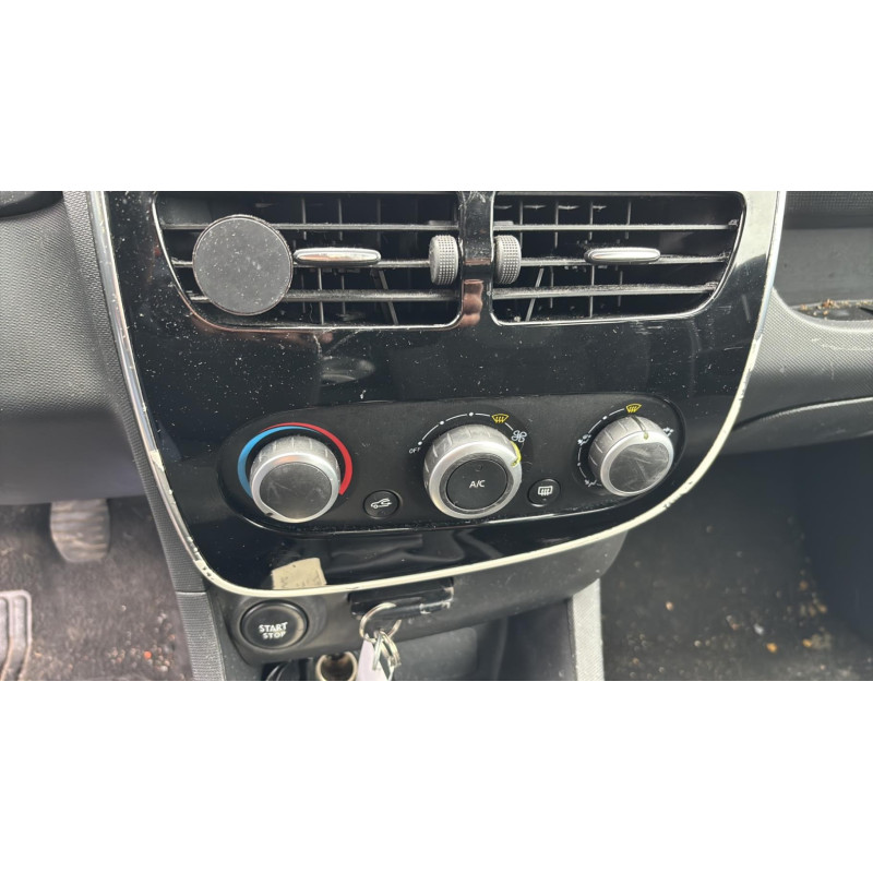 Boitier air bag RENAULT CLIO 4 Photo n°19