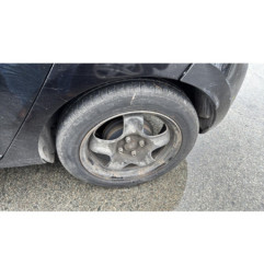 Bouton de coffre RENAULT CLIO 4