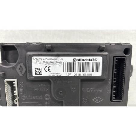 Boitier UCH RENAULT CLIO 4