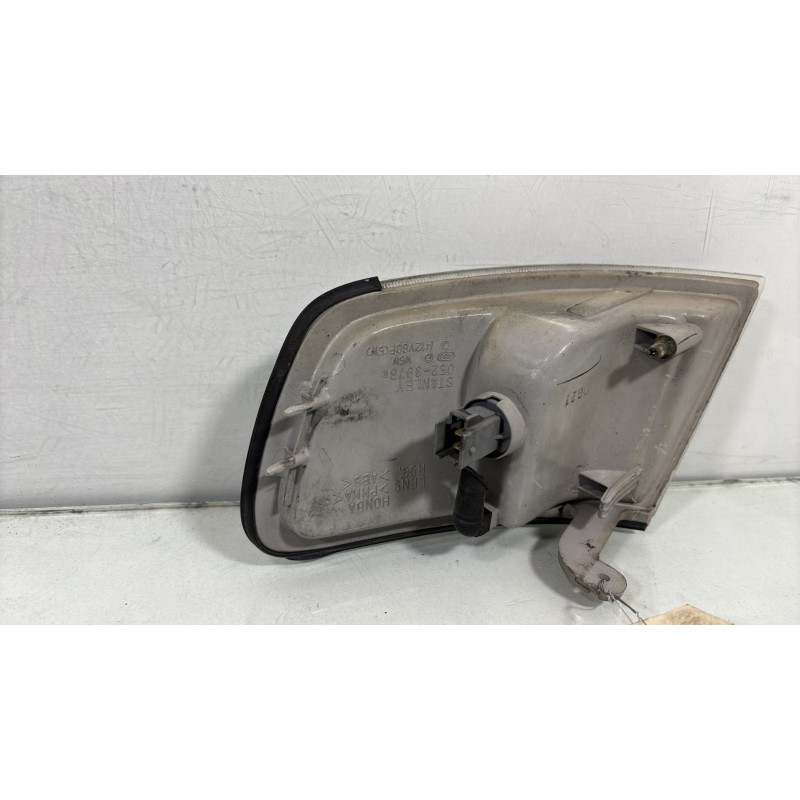 Optique avant secondaire droit (feux)(clignotant) HONDA ACCORD 5 Photo n°5