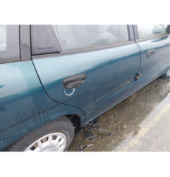 Feu arriere principal gauche (feux) DAEWOO NUBIRA 1