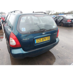 Feu arriere principal gauche (feux) DAEWOO NUBIRA 1