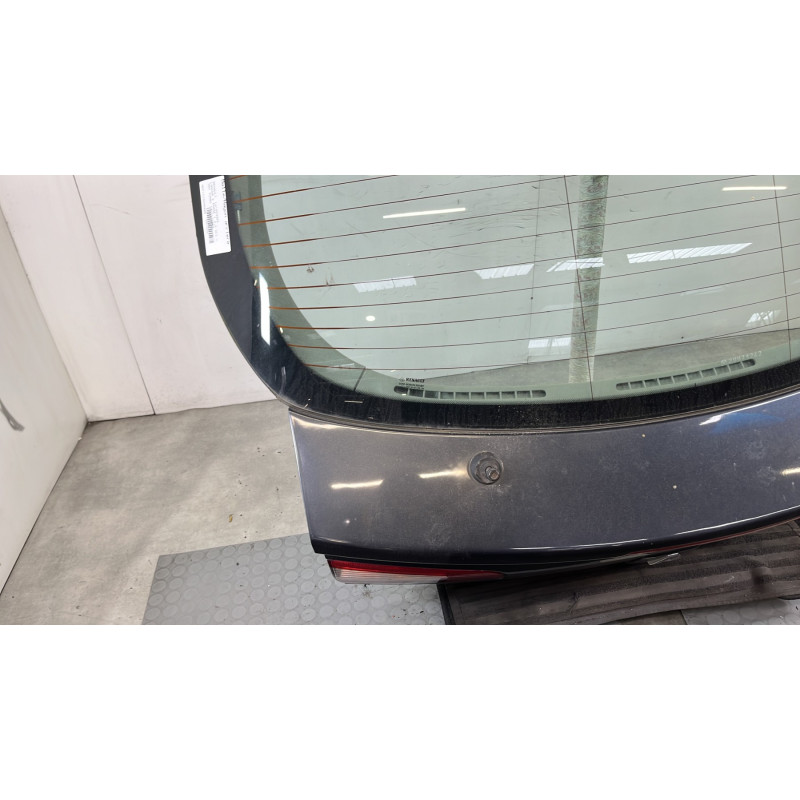 Malle/Hayon arriere RENAULT LAGUNA 2 Photo n°5