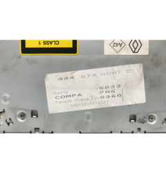 Autoradio d'origine RENAULT LAGUNA 2