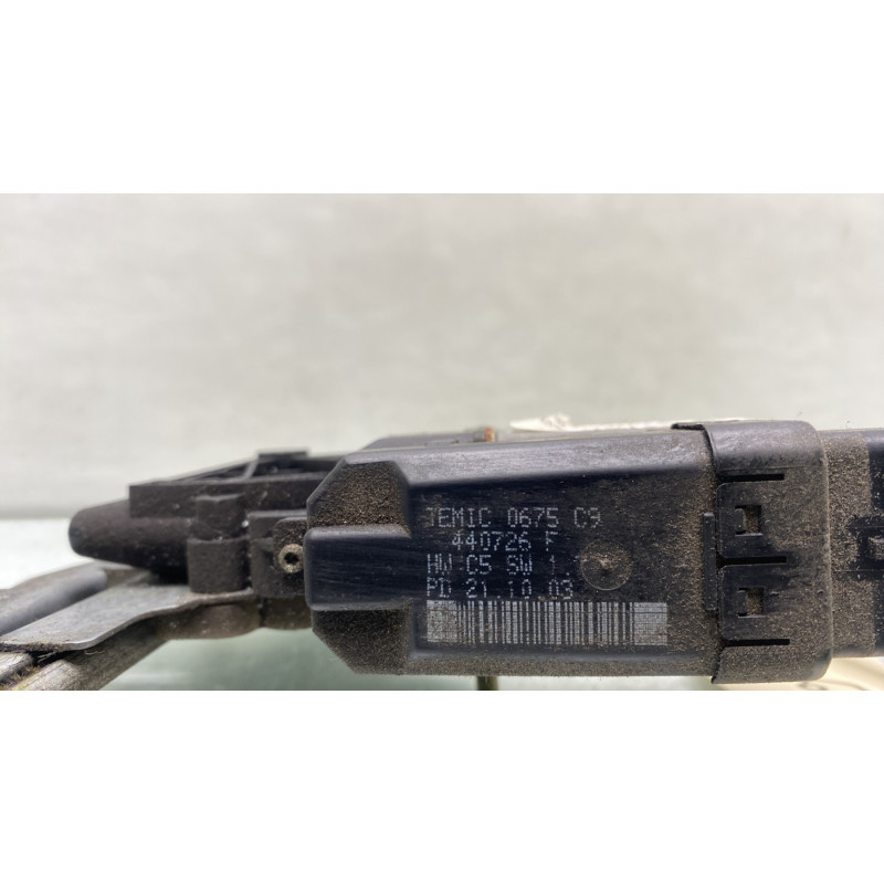 Leve vitre electrique arriere gauche RENAULT LAGUNA 2 Photo n°5