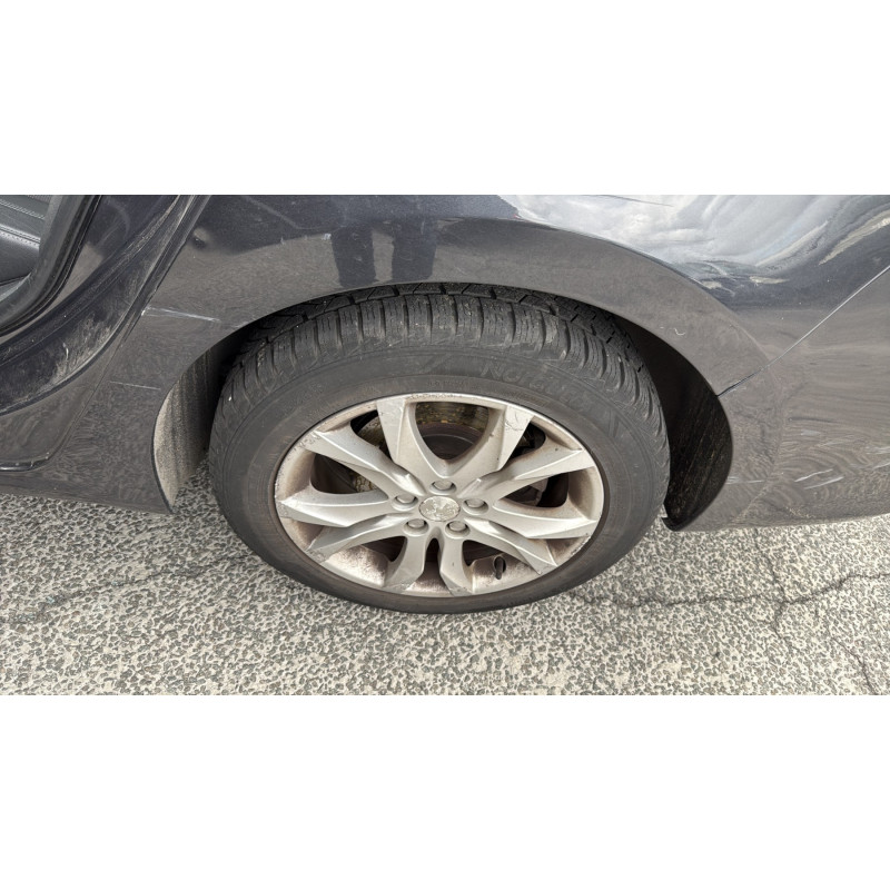 Bouton de coffre PEUGEOT 508 1 Photo n°20