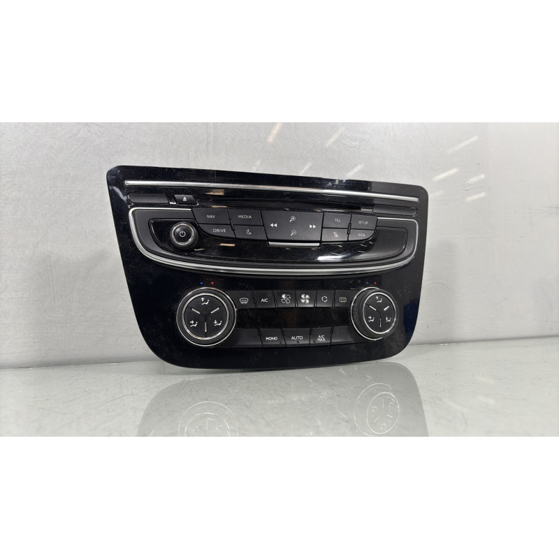Commande chauffage PEUGEOT 508 1 Photo n°2