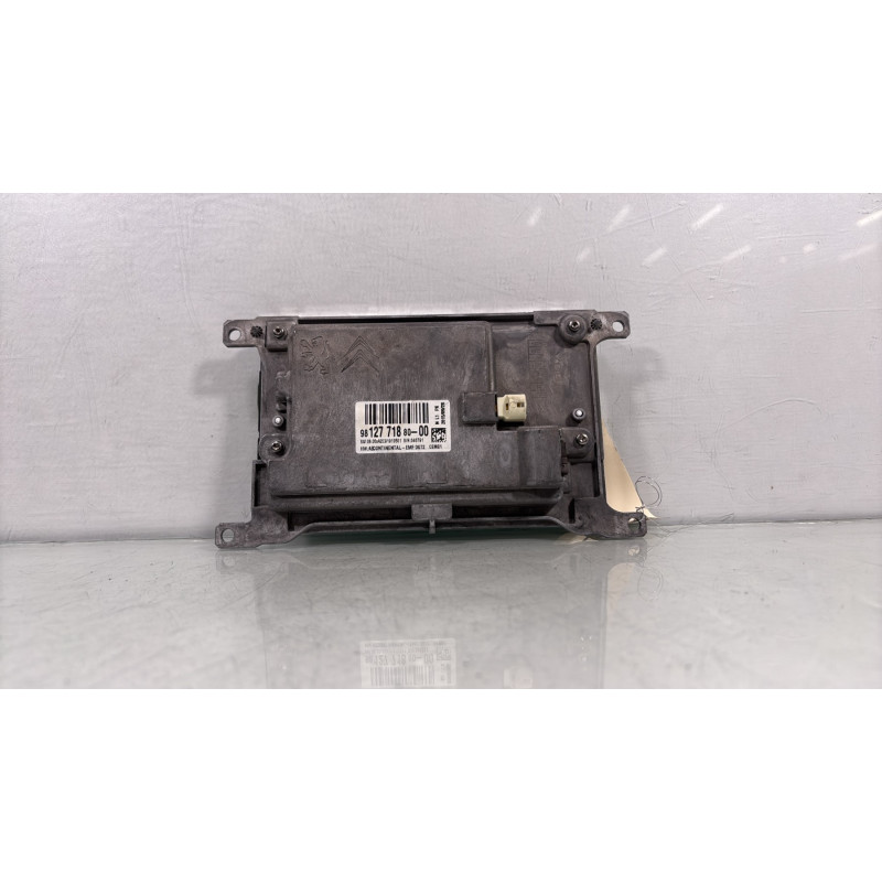 Ecran GPS PEUGEOT 508 1 Photo n°4