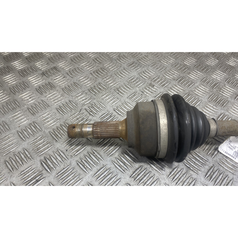 Cardan gauche (transmission) PEUGEOT 508 1 Photo n°2