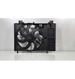 Moto ventilateur radiateur PEUGEOT 508 1 Photo n°1
