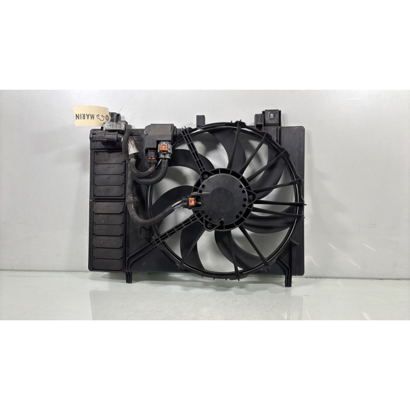 Moto ventilateur radiateur PEUGEOT 508 1 Photo n°3