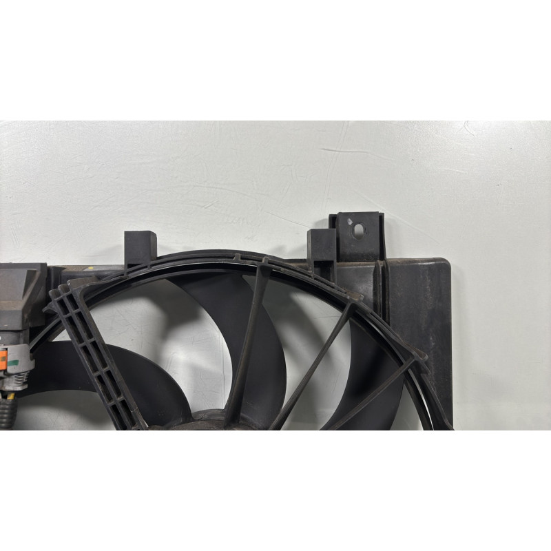 Moto ventilateur radiateur PEUGEOT 508 1 Photo n°6