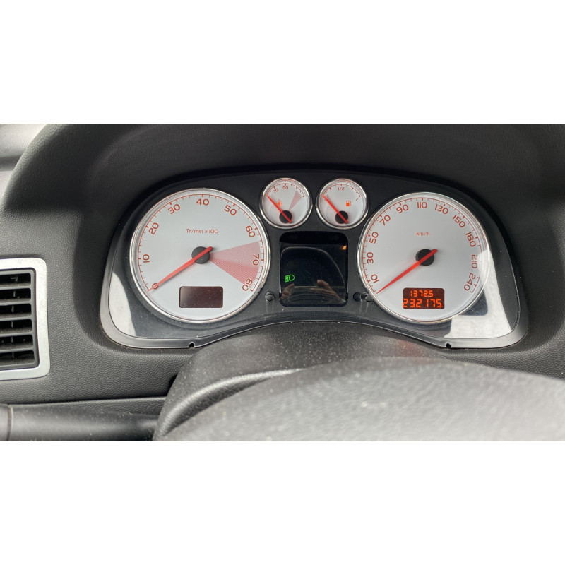 Chargeur CD PEUGEOT 307 Photo n°20
