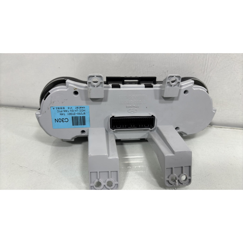 Commande chauffage HYUNDAI IX 35 Photo n°5