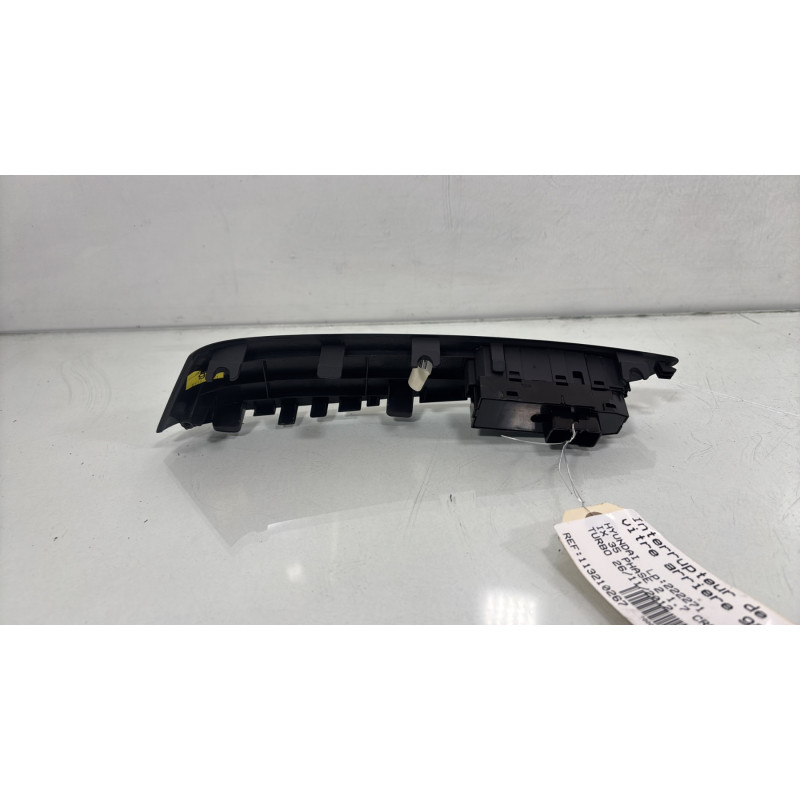 Interrupteur de leve vitre arriere gauche HYUNDAI IX 35 Photo n°4
