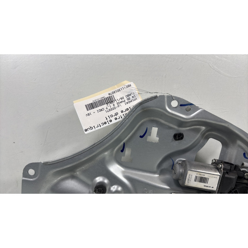 Leve vitre electrique arriere droit HYUNDAI IX 35 Photo n°4