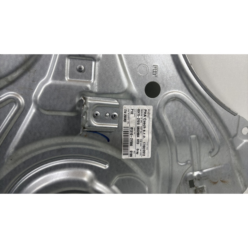 Leve vitre electrique avant gauche HYUNDAI IX 35 Photo n°3