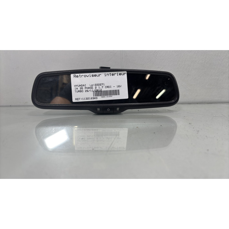 Retroviseur interieur HYUNDAI IX 35 Photo n°1