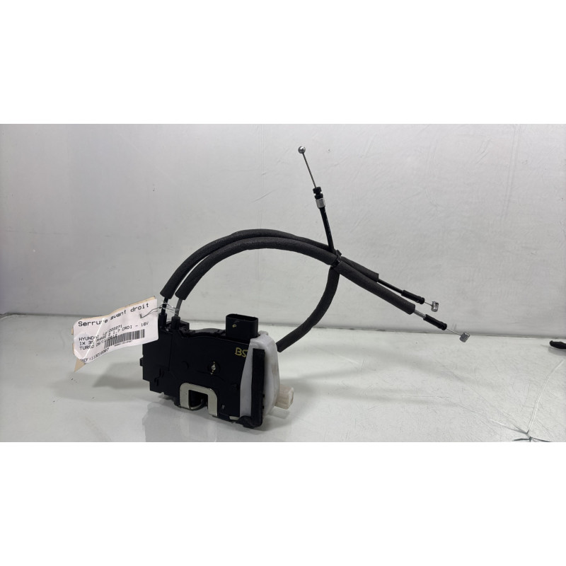 Serrure avant droit HYUNDAI IX 35 Photo n°1