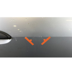 Porte avant droit DACIA LOGAN MCV 1