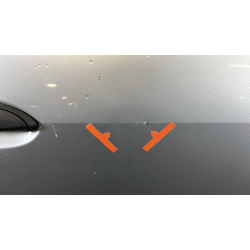 Porte avant droit DACIA LOGAN MCV 1 Photo n°3