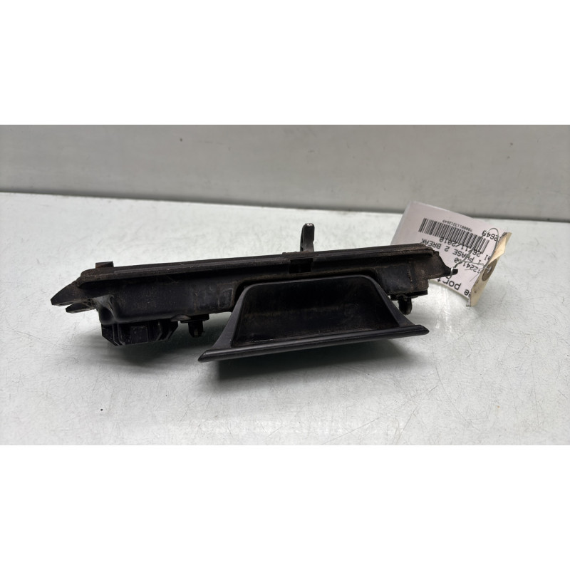 Poignee porte coffre gauche DACIA LOGAN MCV 1 Photo n°3