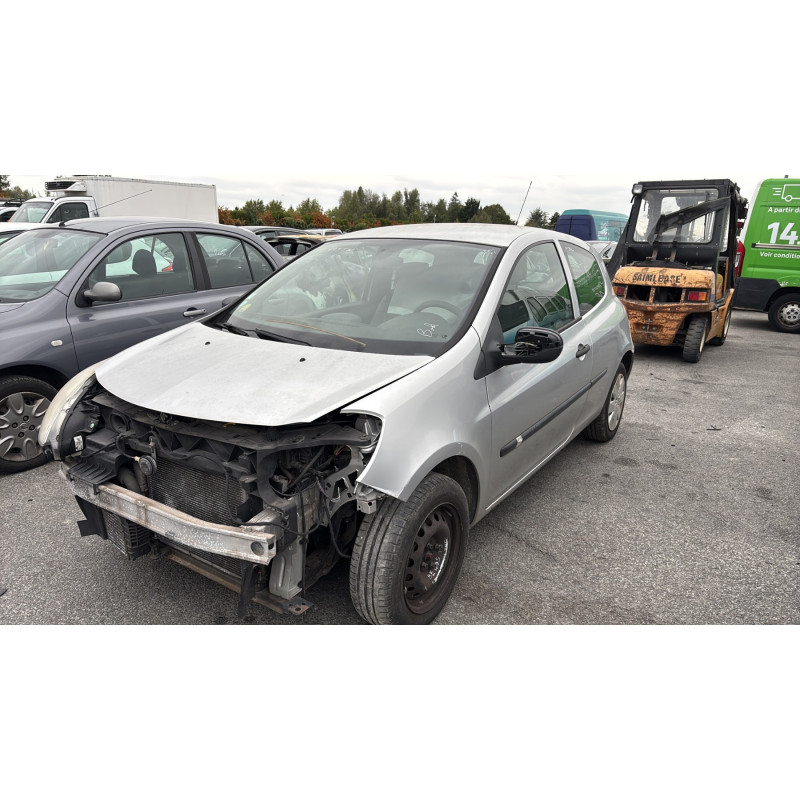 Bras essuie glace avant droit RENAULT CLIO 3 Photo n°6