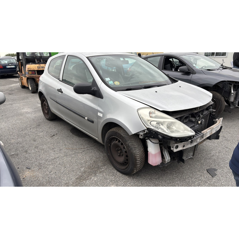 Bras essuie glace avant droit RENAULT CLIO 3 Photo n°7