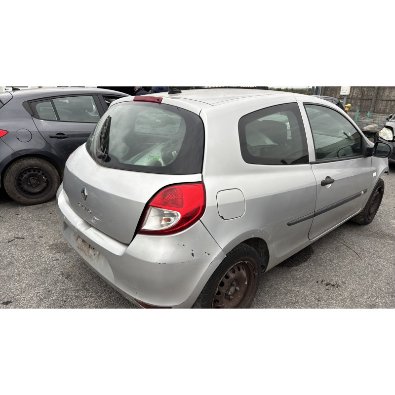 Bras essuie glace avant droit RENAULT CLIO 3 Photo n°8