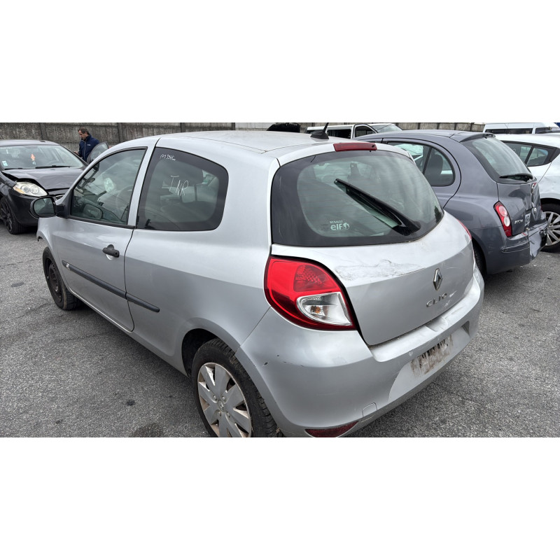 Bras essuie glace avant droit RENAULT CLIO 3 Photo n°9