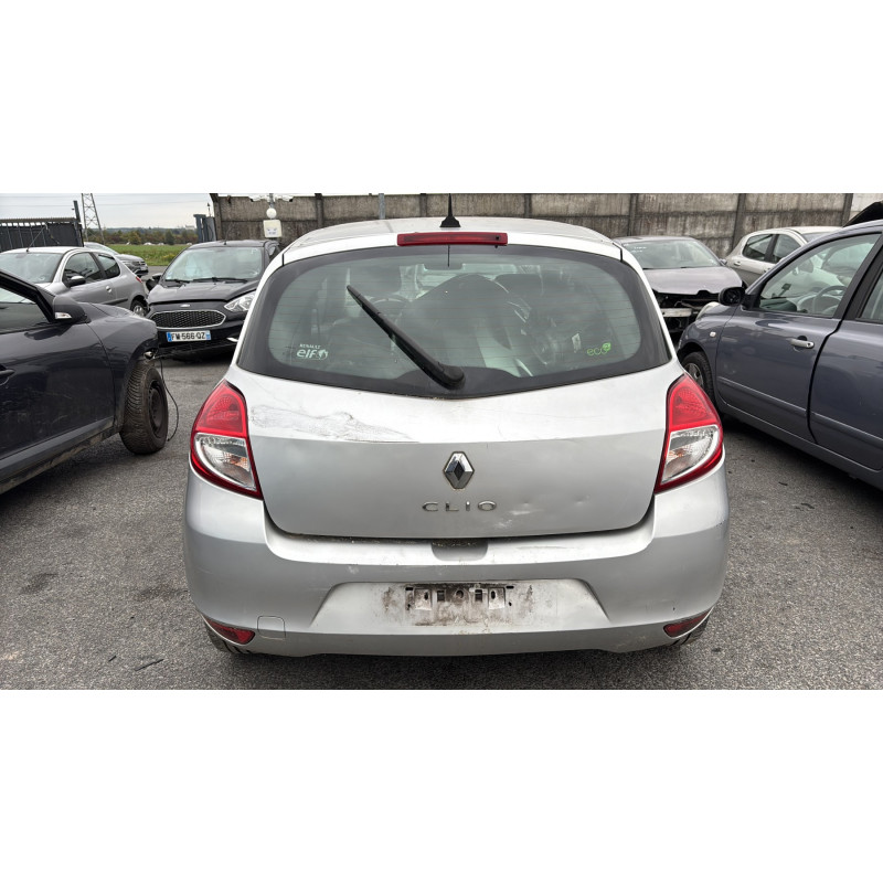 Bras essuie glace avant droit RENAULT CLIO 3 Photo n°10