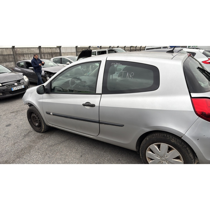 Bras essuie glace avant droit RENAULT CLIO 3 Photo n°11