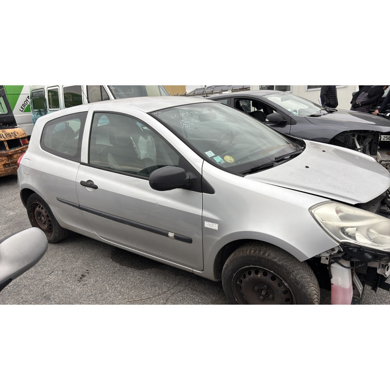 Bras essuie glace avant droit RENAULT CLIO 3 Photo n°12