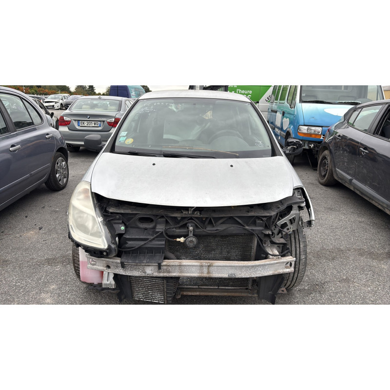 Bras essuie glace avant droit RENAULT CLIO 3 Photo n°13