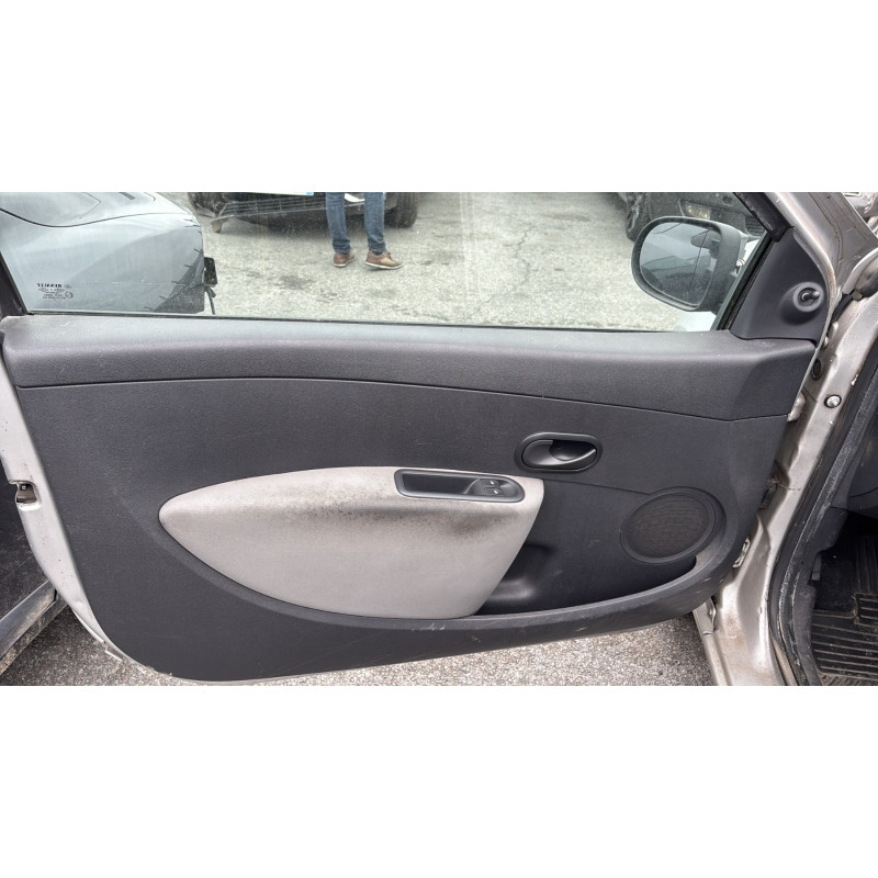 Bras essuie glace avant droit RENAULT CLIO 3 Photo n°14