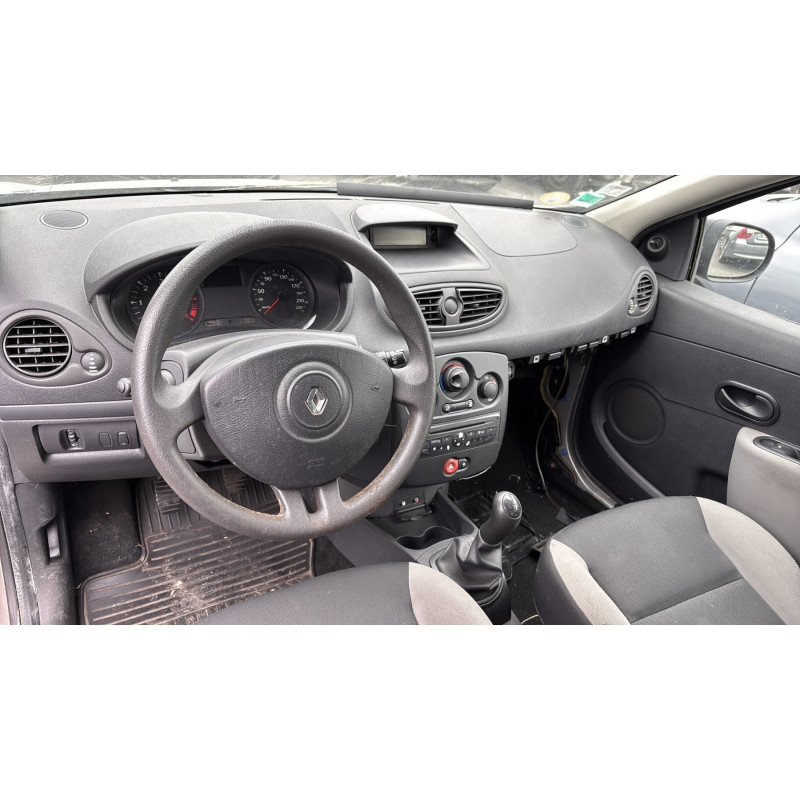 Bras essuie glace avant droit RENAULT CLIO 3 Photo n°18
