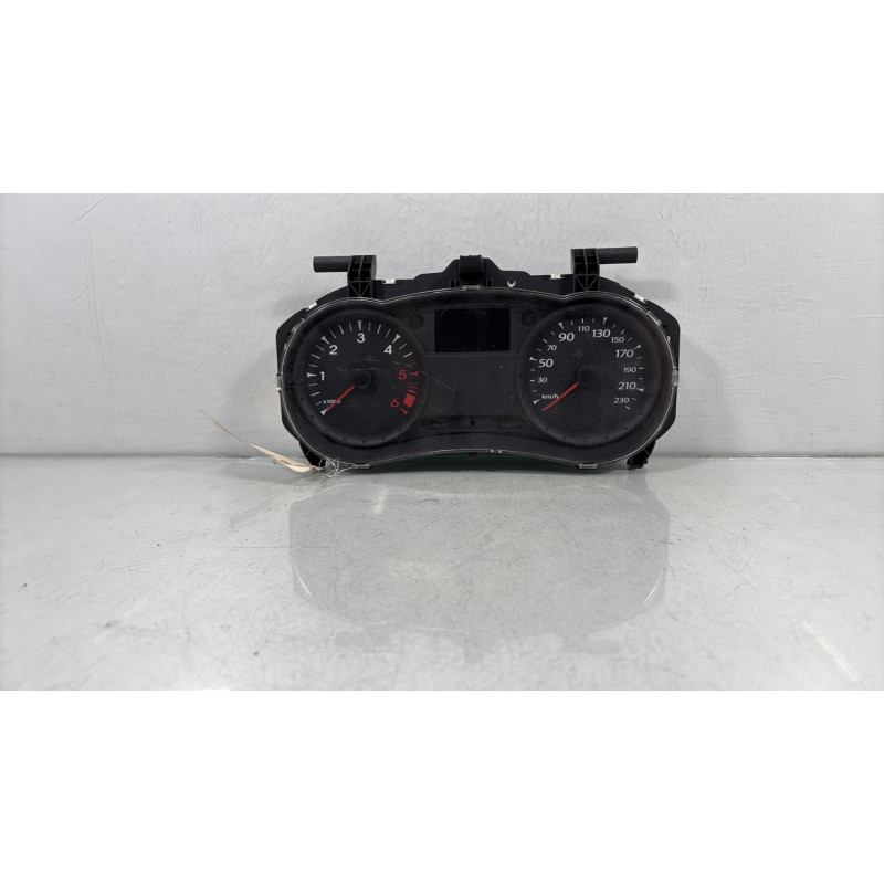 Compteur RENAULT CLIO 3 Photo n°1