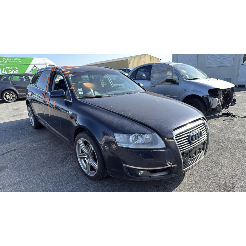 Feu arriere principal gauche (feux) AUDI A6 3 Photo n°6