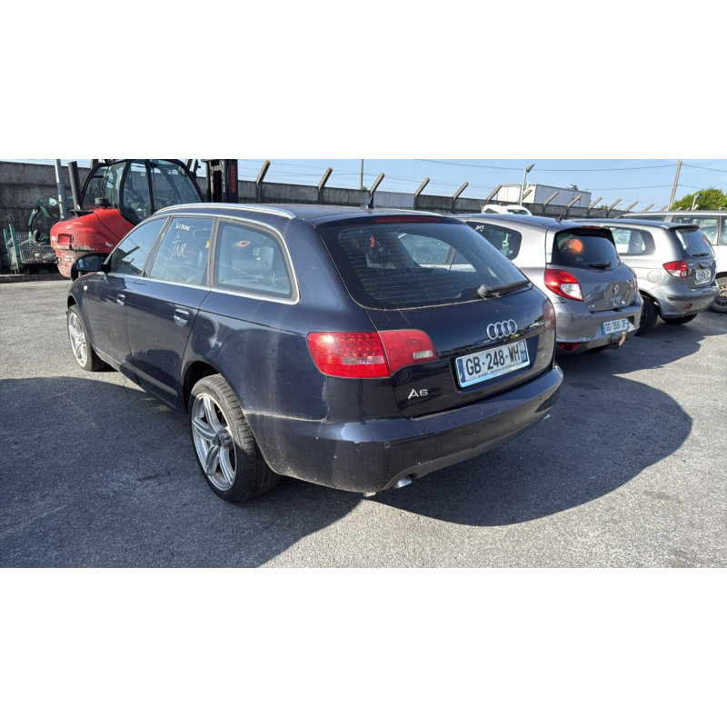 Feu arriere principal gauche (feux) AUDI A6 3 Photo n°8