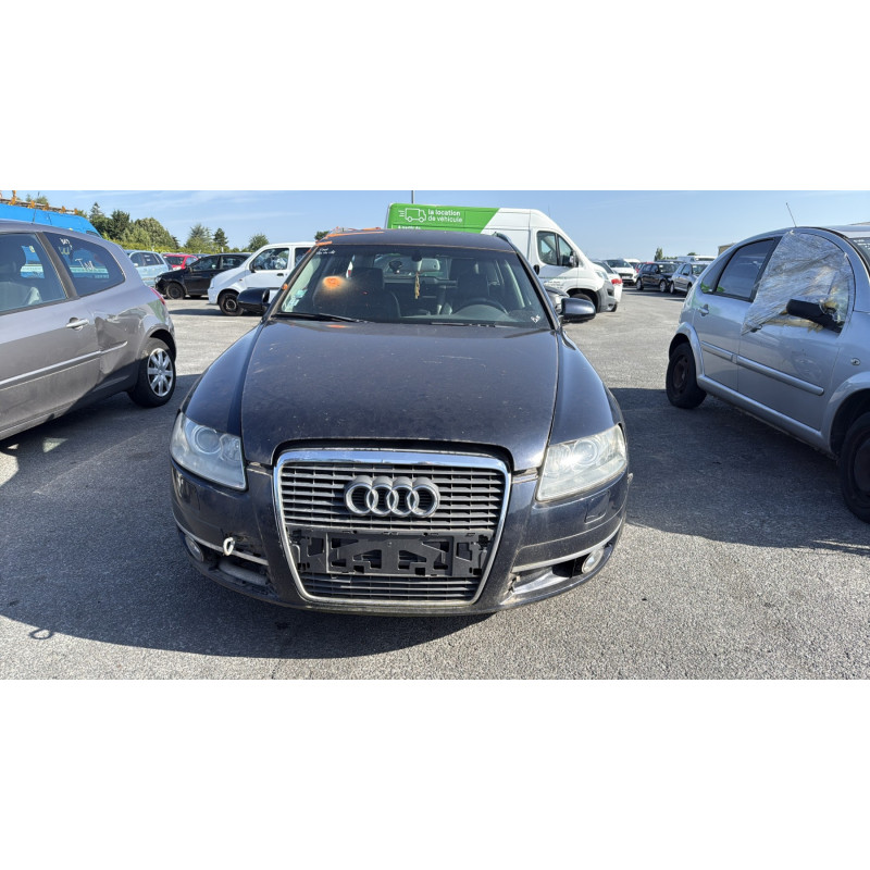 Feu arriere principal gauche (feux) AUDI A6 3 Photo n°12