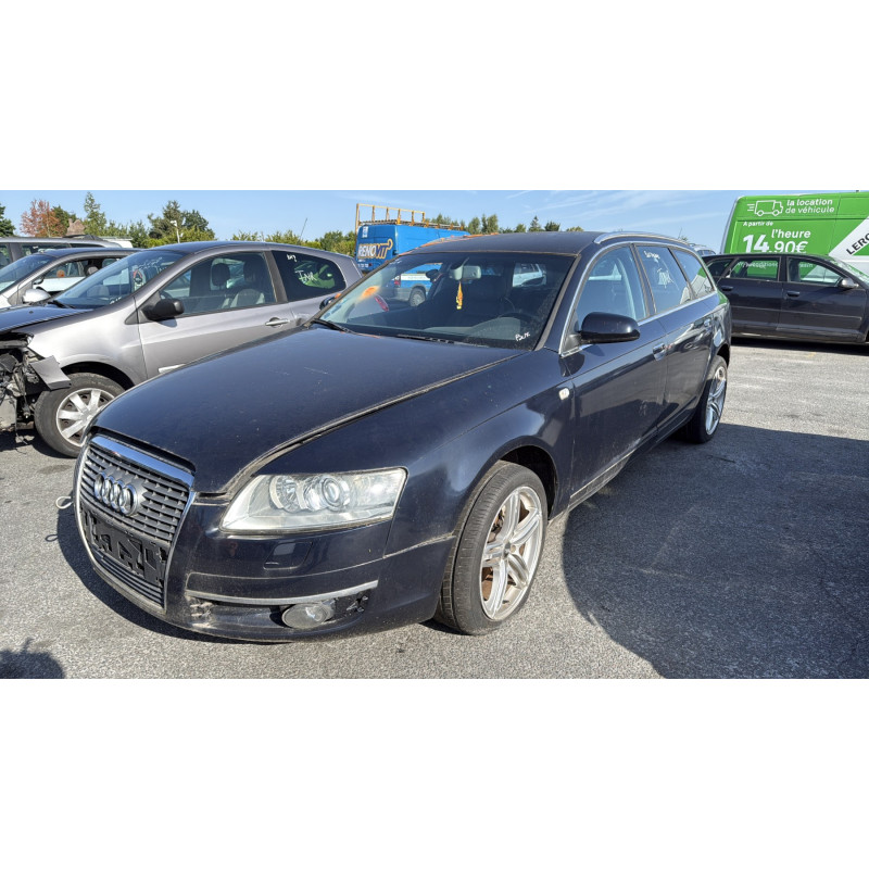 Porte arriere droit AUDI A6 3 Photo n°6