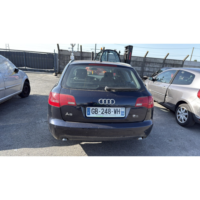 Porte arriere droit AUDI A6 3 Photo n°10