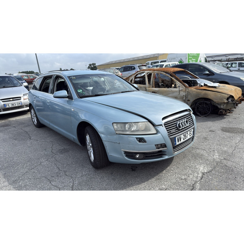 Porte arriere gauche AUDI A6 3 Photo n°9