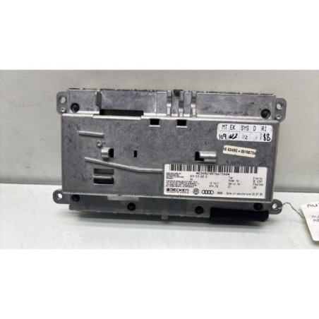 Ecran GPS AUDI A6 3
