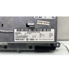 Ecran GPS AUDI A6 3