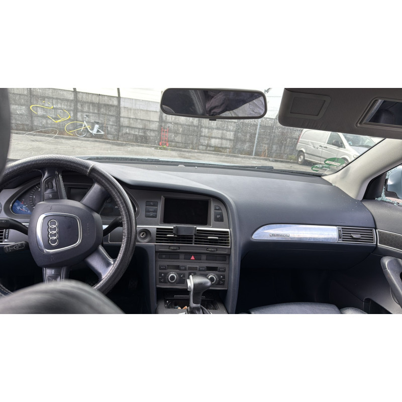 Ecran GPS AUDI A6 3 Photo n°12